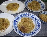 あんかけ焼きそば作り方8写真
