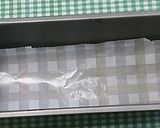 パウンド型でスフレチーズケーキ作り方5写真