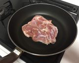 残ったピクルス液&甘酢液で鳥の照り焼き作り方2写真