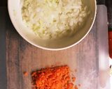 鶏肉ハンバーグ作り方1写真