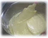 大切な人に贈りたい白いチョコレートケーキ作り方7写真