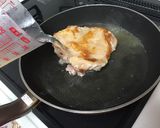 残ったピクルス液&甘酢液で鳥の照り焼き作り方4写真