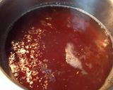 基本のカレー南蛮蕎麦作り方4写真