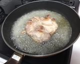 残ったピクルス液&甘酢液で鳥の照り焼き作り方7写真