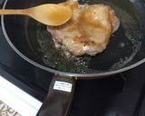 残ったピクルス液&甘酢液で鳥の照り焼き作り方9写真