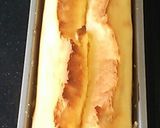 パウンド型でスフレチーズケーキ作り方6写真