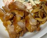 残ったピクルス液&甘酢液で鳥の照り焼き作り方12写真