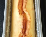 パウンド型でスフレチーズケーキ作り方7写真