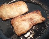 カリカリッ♪鰻？鶏皮風こんにゃくの蒲焼き作り方4写真