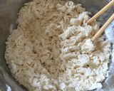 10分で権現堂の弥三郎婆の手打ちうどん♡作り方2写真
