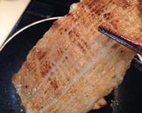 カリカリッ♪鰻？鶏皮風こんにゃくの蒲焼き作り方6写真