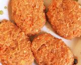 鶏肉ハンバーグ作り方5写真