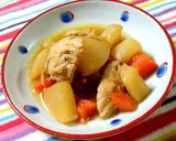 残ったピクルス液&甘酢液で鳥の照り焼き作り方13写真