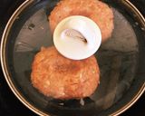 鶏肉ハンバーグ作り方6写真