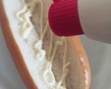 ロングウインナードッグ作り方6写真
