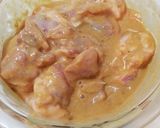 鶏もも竜田揚げ☆味噌マヨニンニク味☆作り方2写真