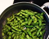 水は3センチあればいい！枝豆の茹で方作り方2写真