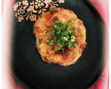 ダイエット豚肉とお野菜ヘルシーハンバーグ作り方9写真