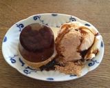 麦茶と甘納豆でひんやり和スイーツ♪作り方5写真