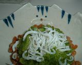 簡単！おろし胡瓜と納豆のサッパリ和え◎作り方3写真