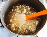 ＊carb free＊わらびもち風作り方2写真