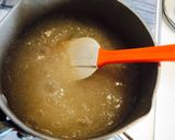 ＊carb free＊わらびもち風作り方3写真