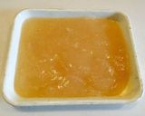 ＊carb free＊わらびもち風作り方4写真