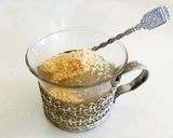 ＊carb free＊わらびもち風作り方6写真