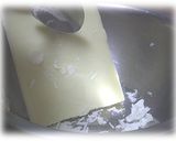 大切な人に贈りたい白いチョコレートケーキ作り方10写真