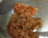 豚薄切肉さっぱり梅巻 茗荷とシソver.作り方2写真