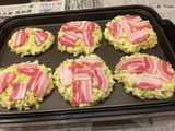 我が家の絶品簡単お好み焼きfrom大阪