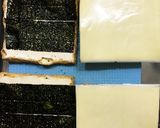 厚揚げチーズサンド焼き作り方3写真