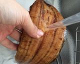 鰻を美味しく温め直す！作り方1写真