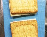 厚揚げチーズサンド焼き作り方4写真