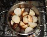 里芋の味噌煮作り方2写真