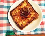厚揚げチーズサンド焼き作り方6写真