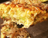 我が家の絶品簡単お好み焼きfrom大阪作り方13写真