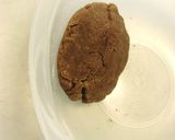 しっとり香ばし♡塩はったい粉クッキー♡作り方2写真