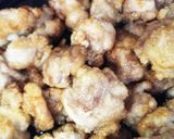 チキン南蛮のあげやき♪にんにくマヨで作り方5写真