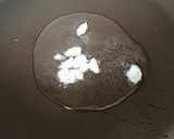 鶏と茄子のソース照り焼き丼♪ネギたっぷり作り方3写真