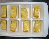 製氷皿でお弁当技?作り方10写真