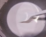 もろこし豆腐♪作り方3写真