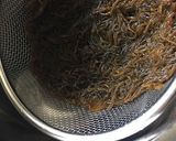 定番♪もずく酢☆きゅうりとみょうが添え作り方1写真