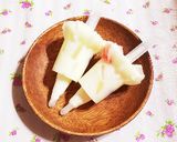 白くまくん風☆アイスバー作り方3写真