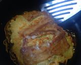 簡単、激安パリパリモダン焼き作り方8写真