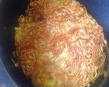 簡単、激安パリパリモダン焼き作り方9写真