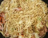 マルちゃん焼そばカレー味の美味しい食べ方作り方3写真