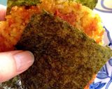 カレー味のシーチキンじゃがいもガレット飯作り方6写真