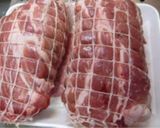 お惣菜屋さんの基本の焼豚★コストコの豚肉作り方1写真