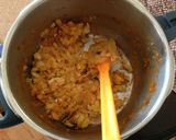 カレー鍋をクリーニングコロッケ作り方3写真
